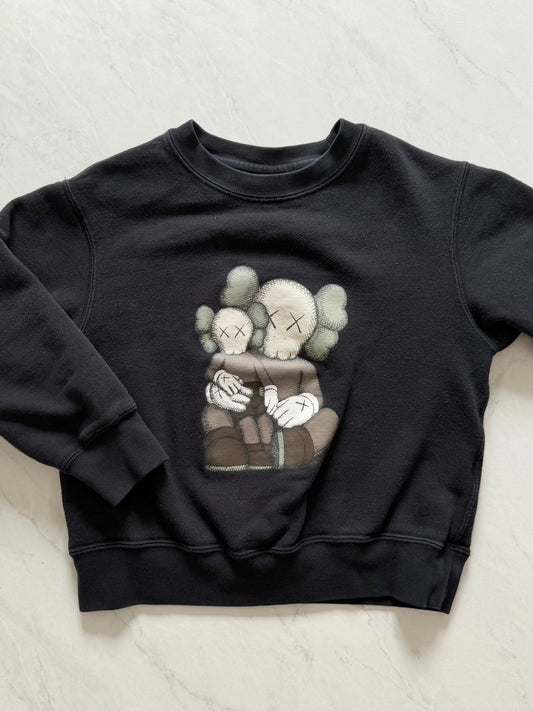 Crewneck - Uniqlo - 5-6 ans