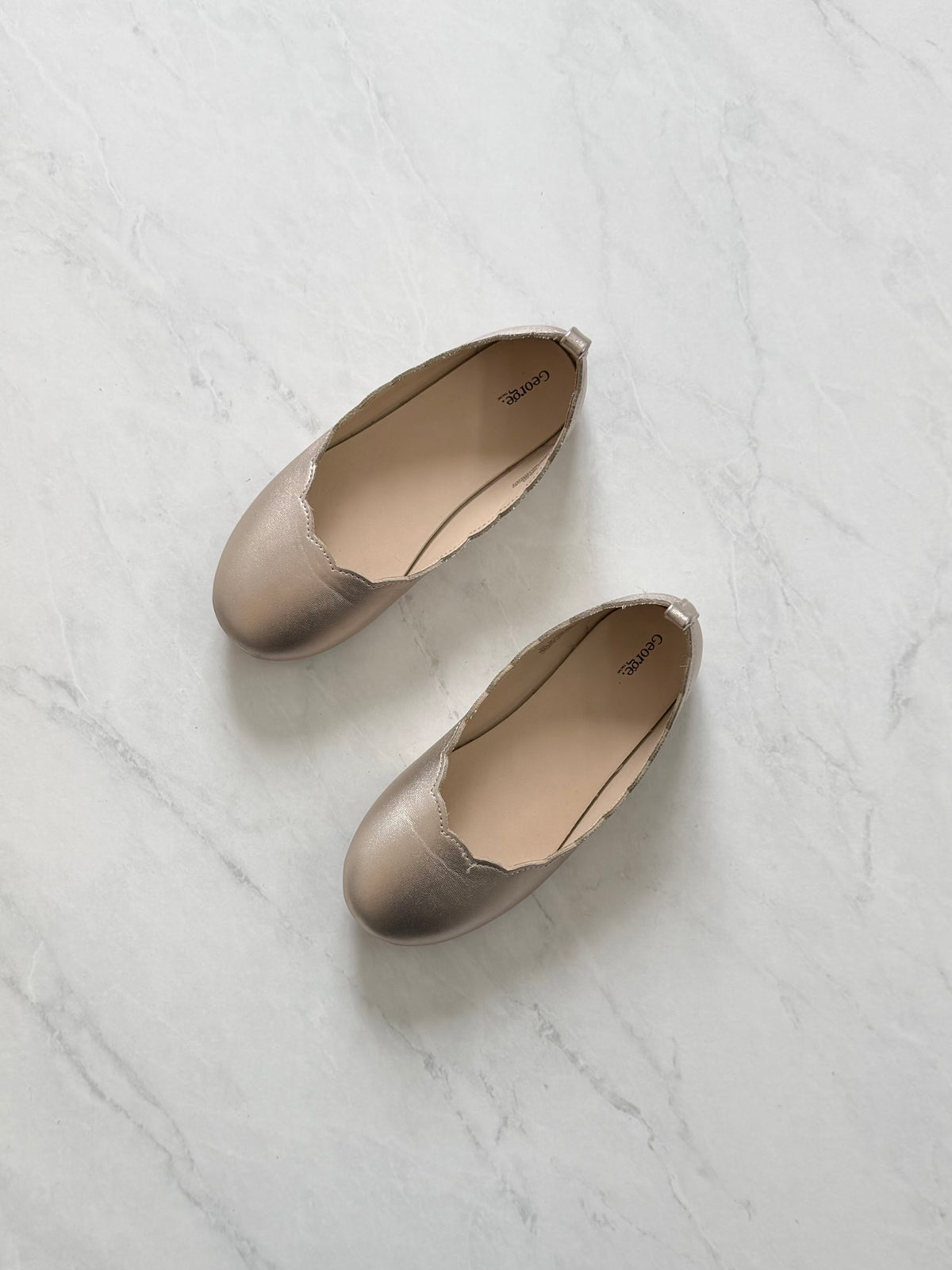 Ballerines- George - Grandeur 12