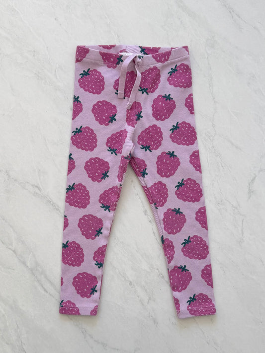 Legging côtelé - Zara - 3-4 ans