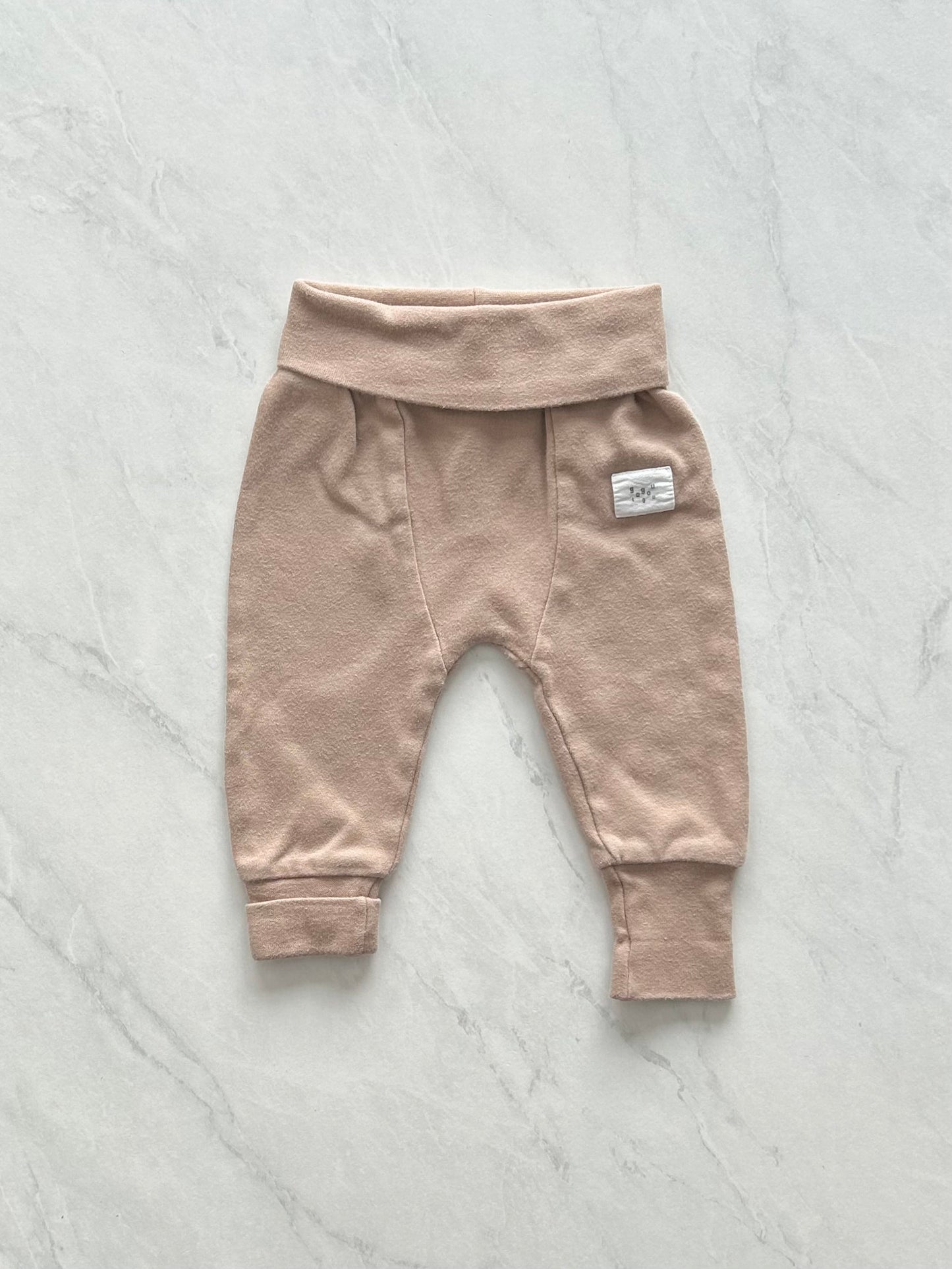 Pantalon - Gagou Bio - 3-6 mois