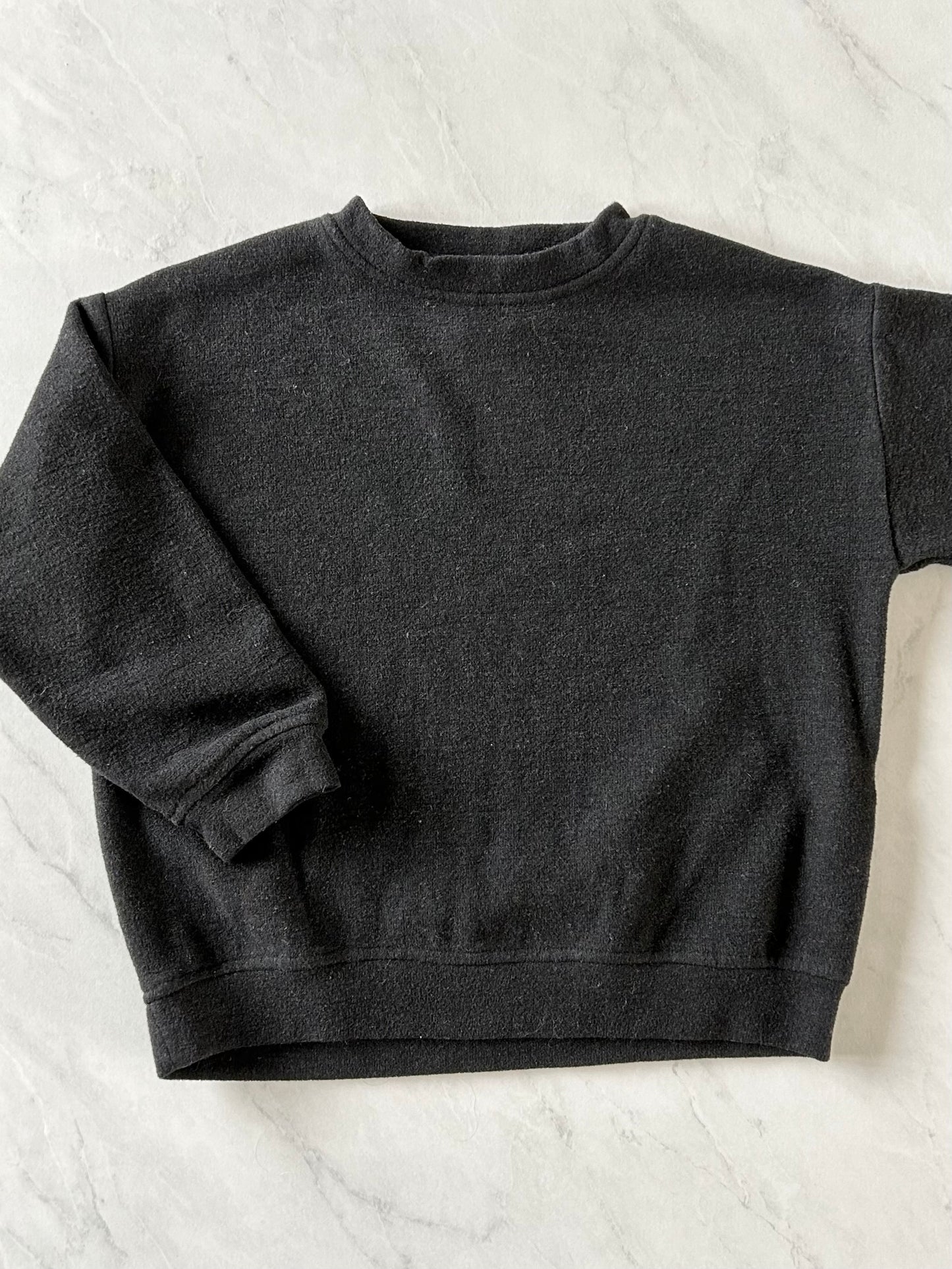 Crewneck en tissus doux - Zara - 3-4 ans