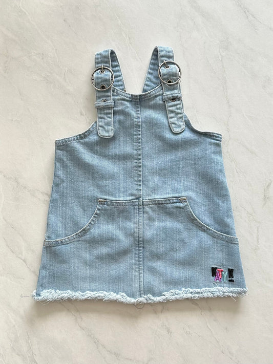 Robe salopette - Katyk - 24 mois