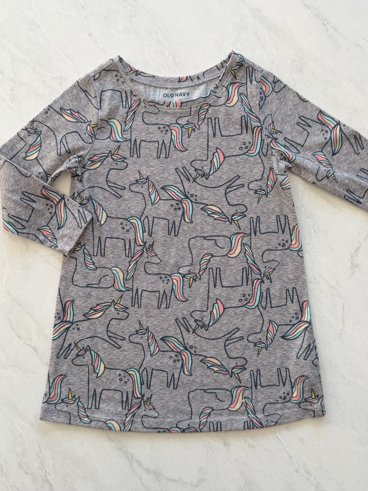 Jaquette - Old navy - 2T (légèrement mousseux)