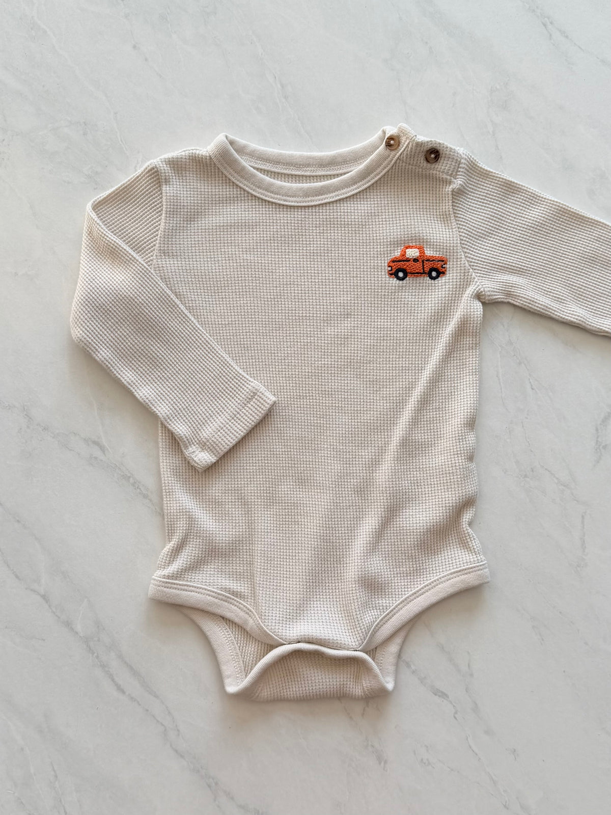 Cache couche en tissus gaufré - Joe Fresh - 12-18 mois