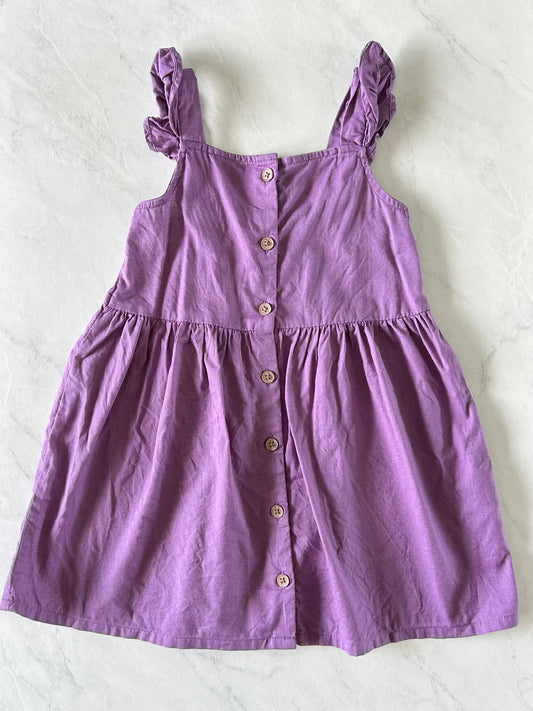 Robe - H&M - 2-3 ans