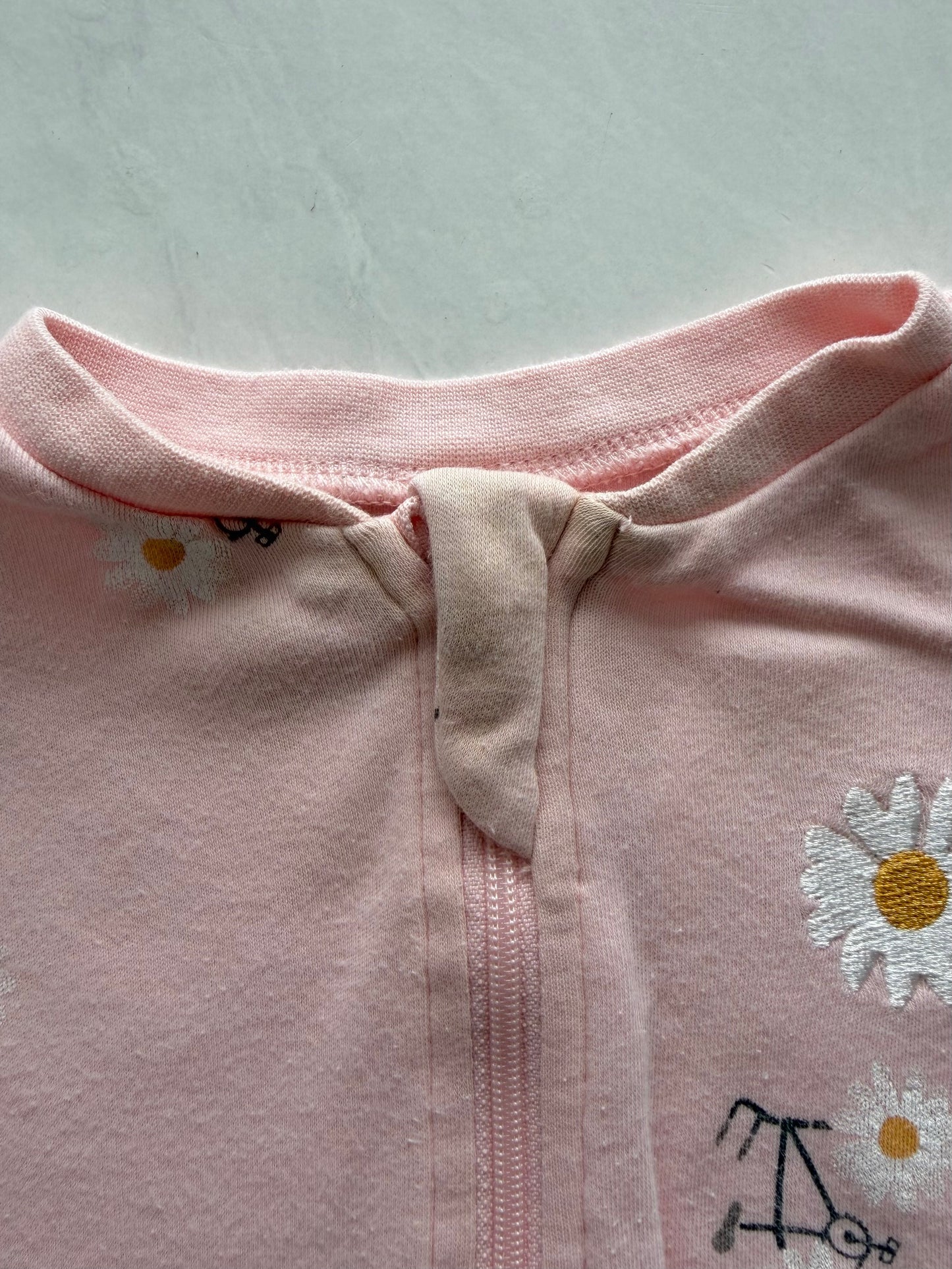 *Imparfait* Pyjama à pattes - Pekkle - 6 mois