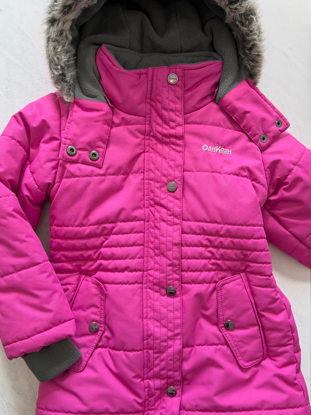 Manteau d’hiver long - OshKosh - 5 ans
