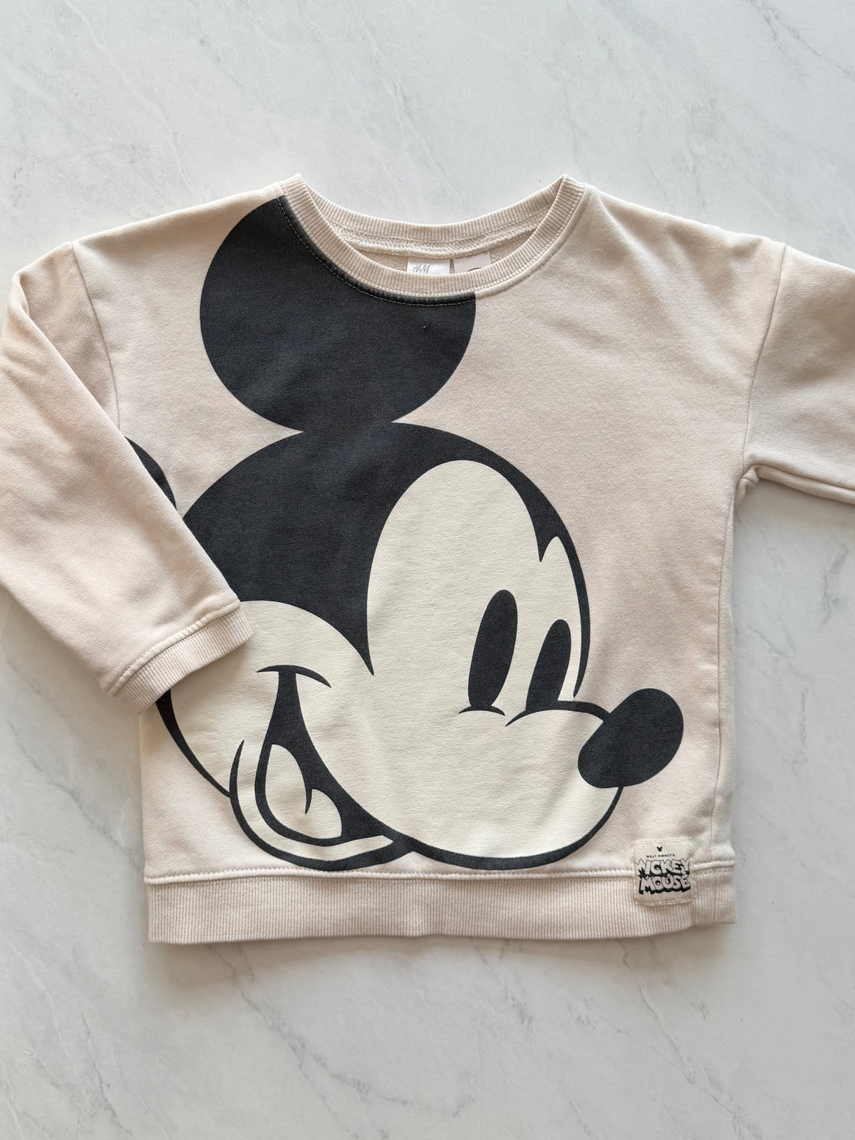 *Imparfait* Crewneck - H&M X Disney - 3-4 ans