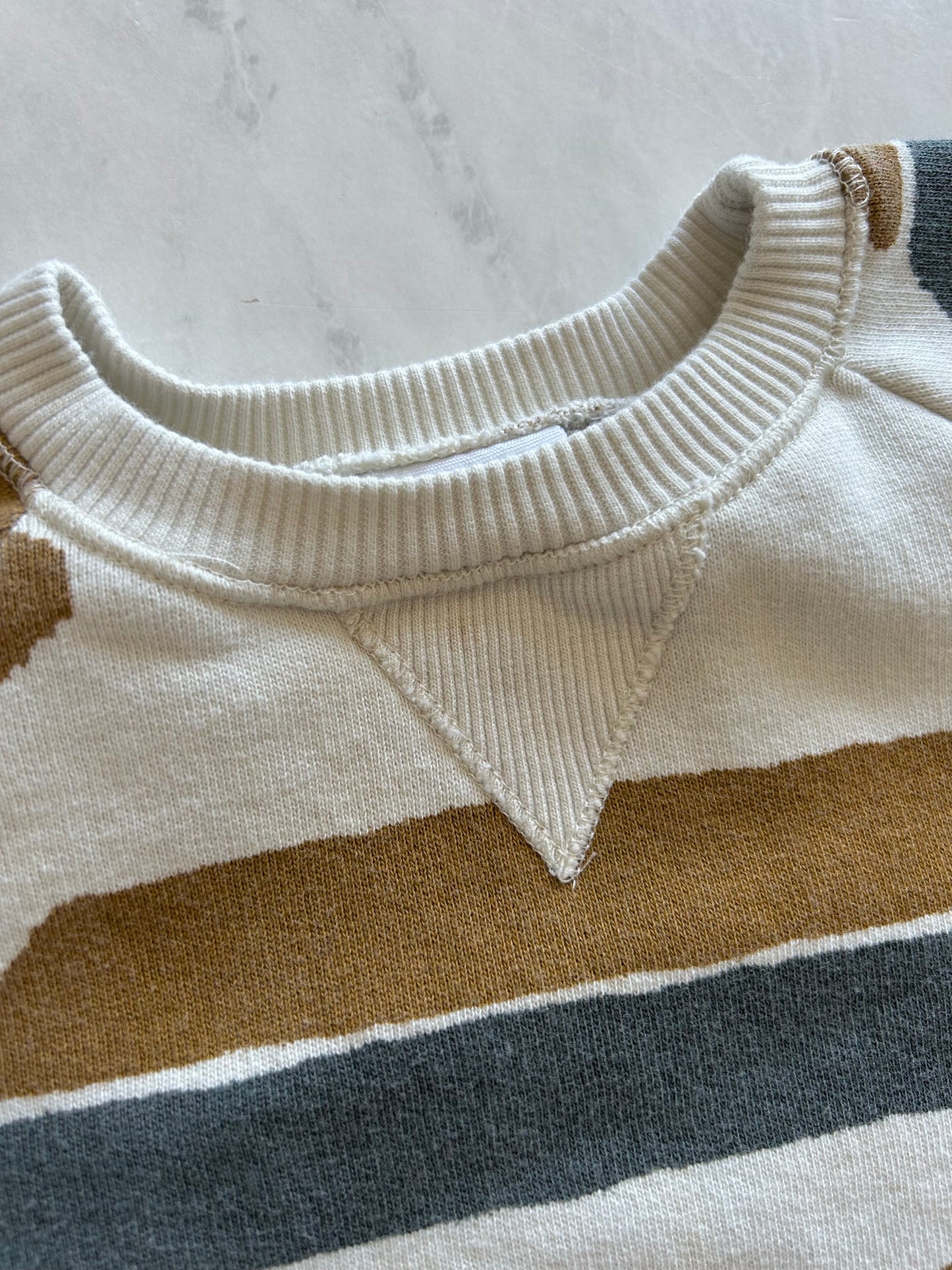 *Imparfait* Crewneck - Zara - 12-18 mois