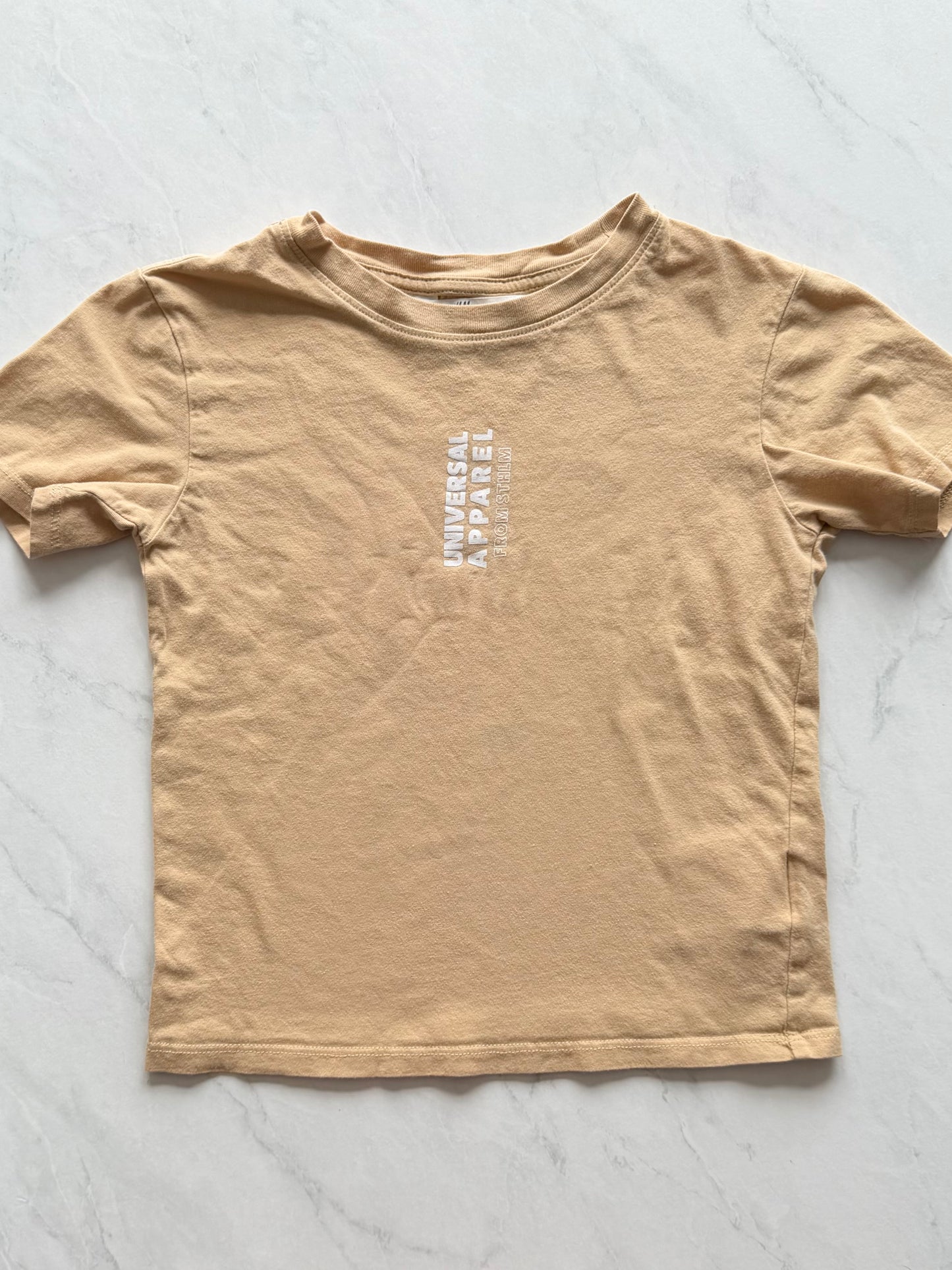 *Imparfait* T-shirt - H&M - 4-6 ans