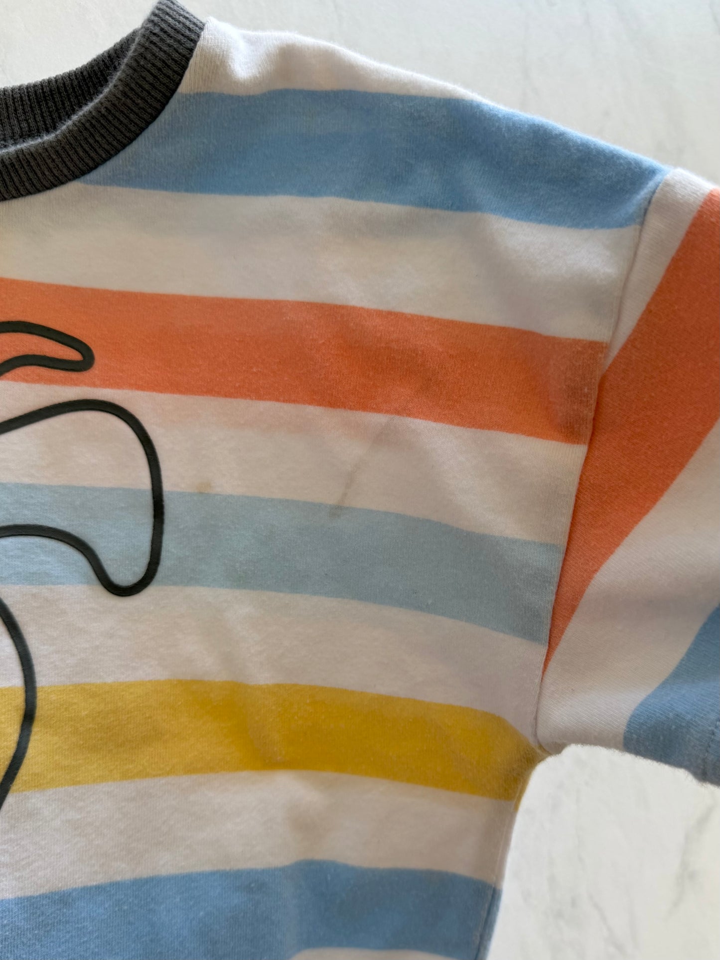 *Imparfait* T-shirt - Gagou Tagou - 2T