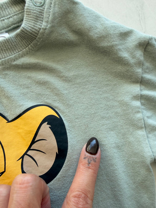 *Imparfait* T-shirt - H&M X Disney - 18-24 mois
