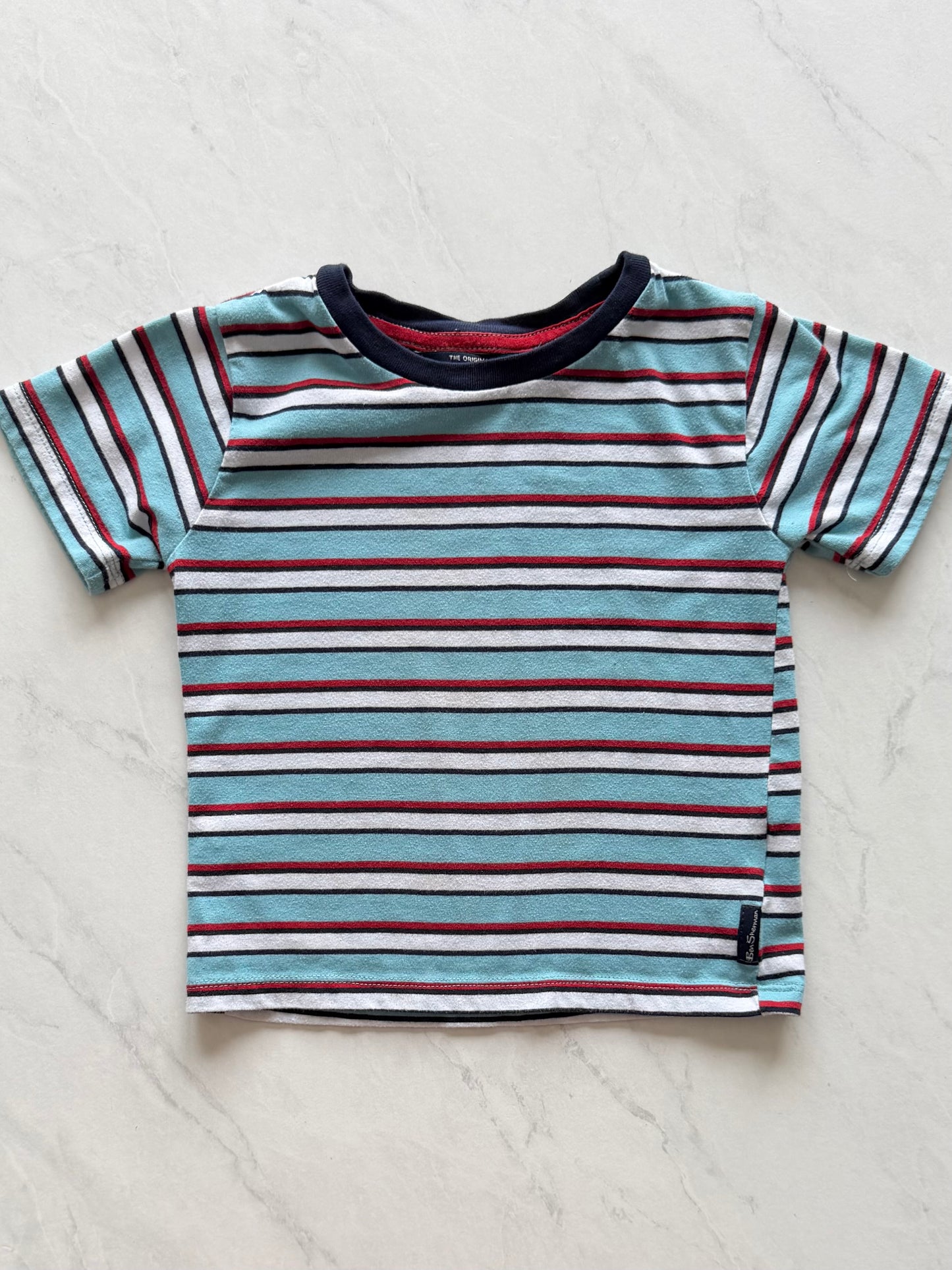 T-shirt - Ben Sherman - 4 ans