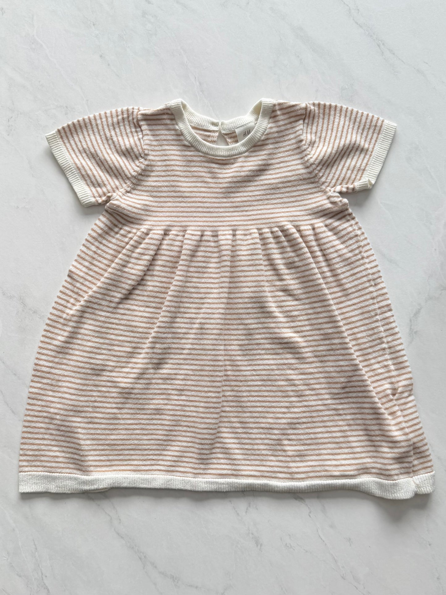 Robe en mailles - H&M - 9-12 mois