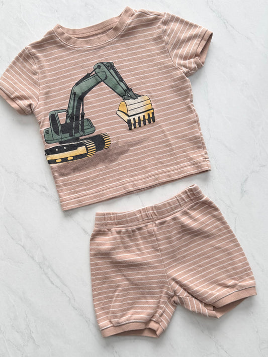 Pyjama 2 pièces - Pekkle - 2-3 ans