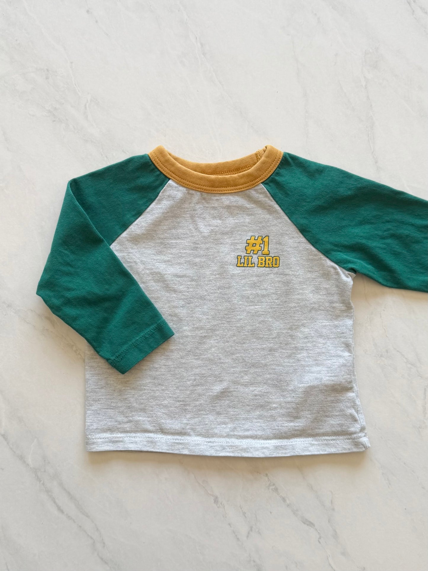 Chandail manches longues - Joe Fresh - 6-12 mois