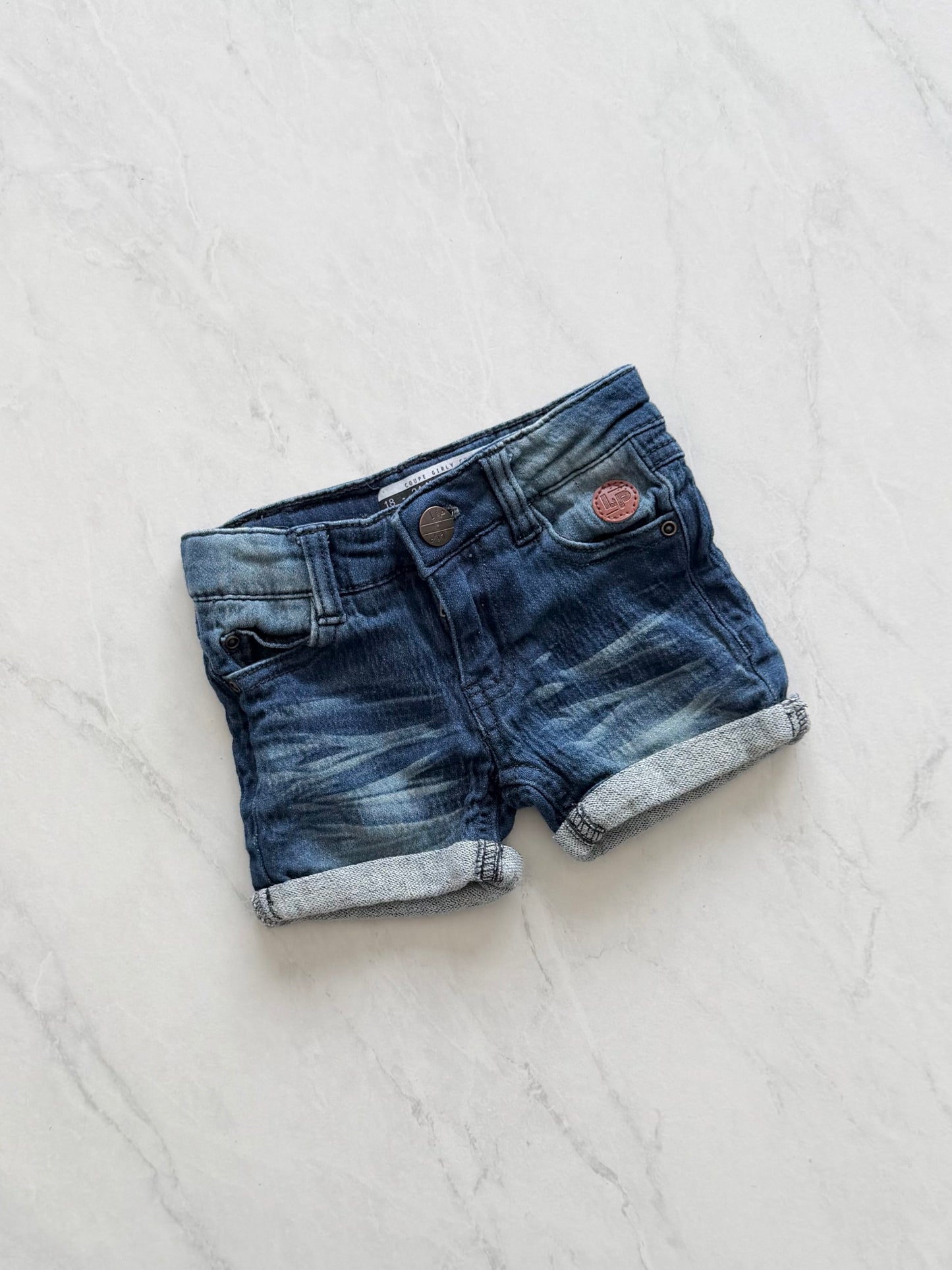 Short - L&P - 18-24 mois