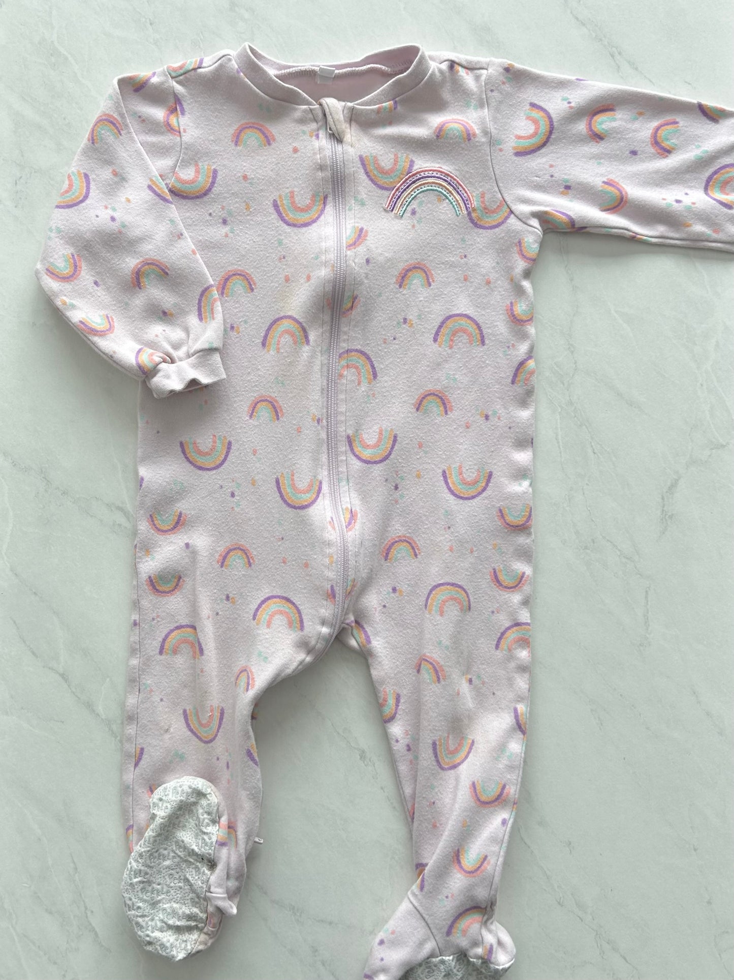 *Imparfait* Pyjama à pattes - Pekkle - 12 mois