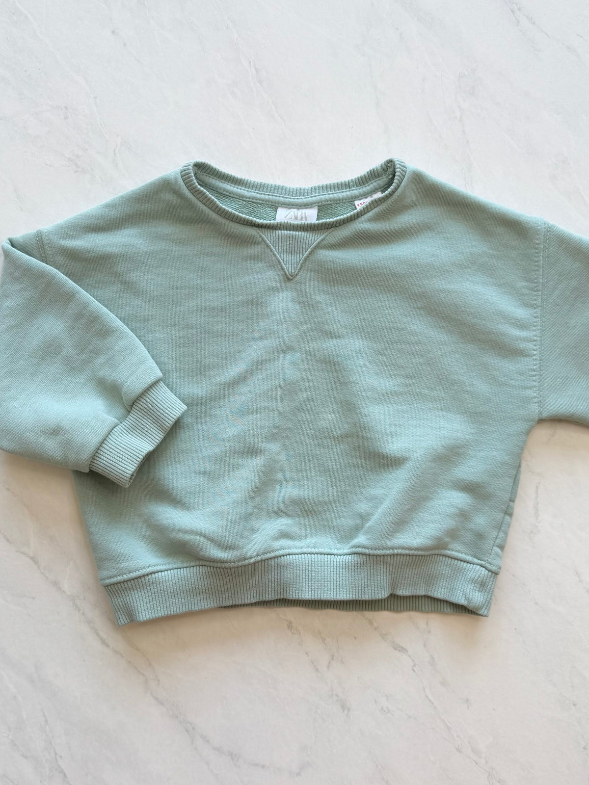 *Imparfait* Crewneck - Zara - 18-24 mois