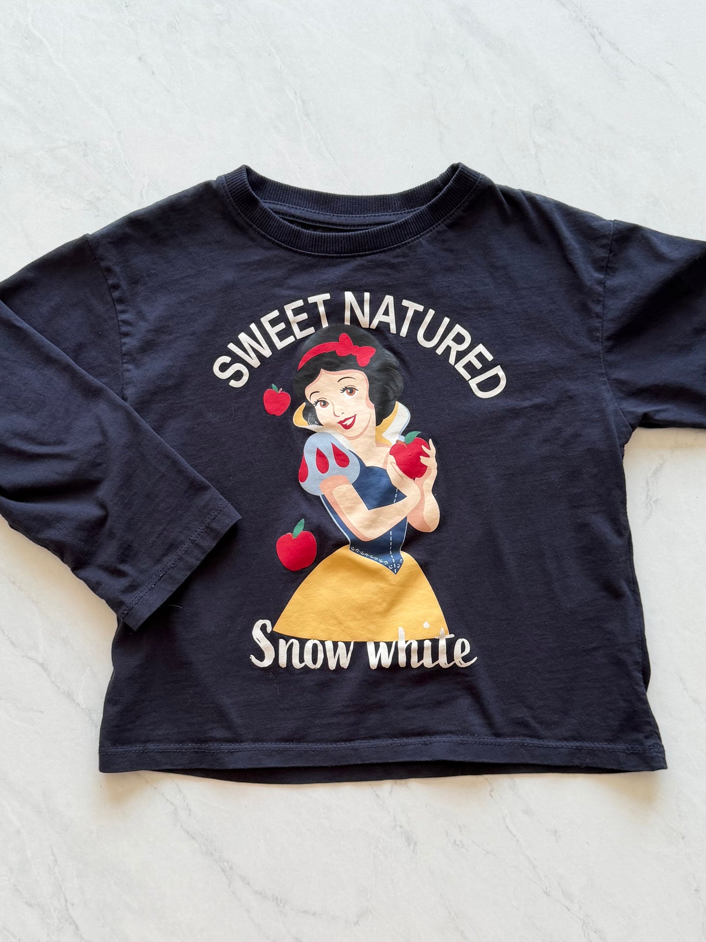 Chandail manches longues - H&M X Disney - 4-6 ans
