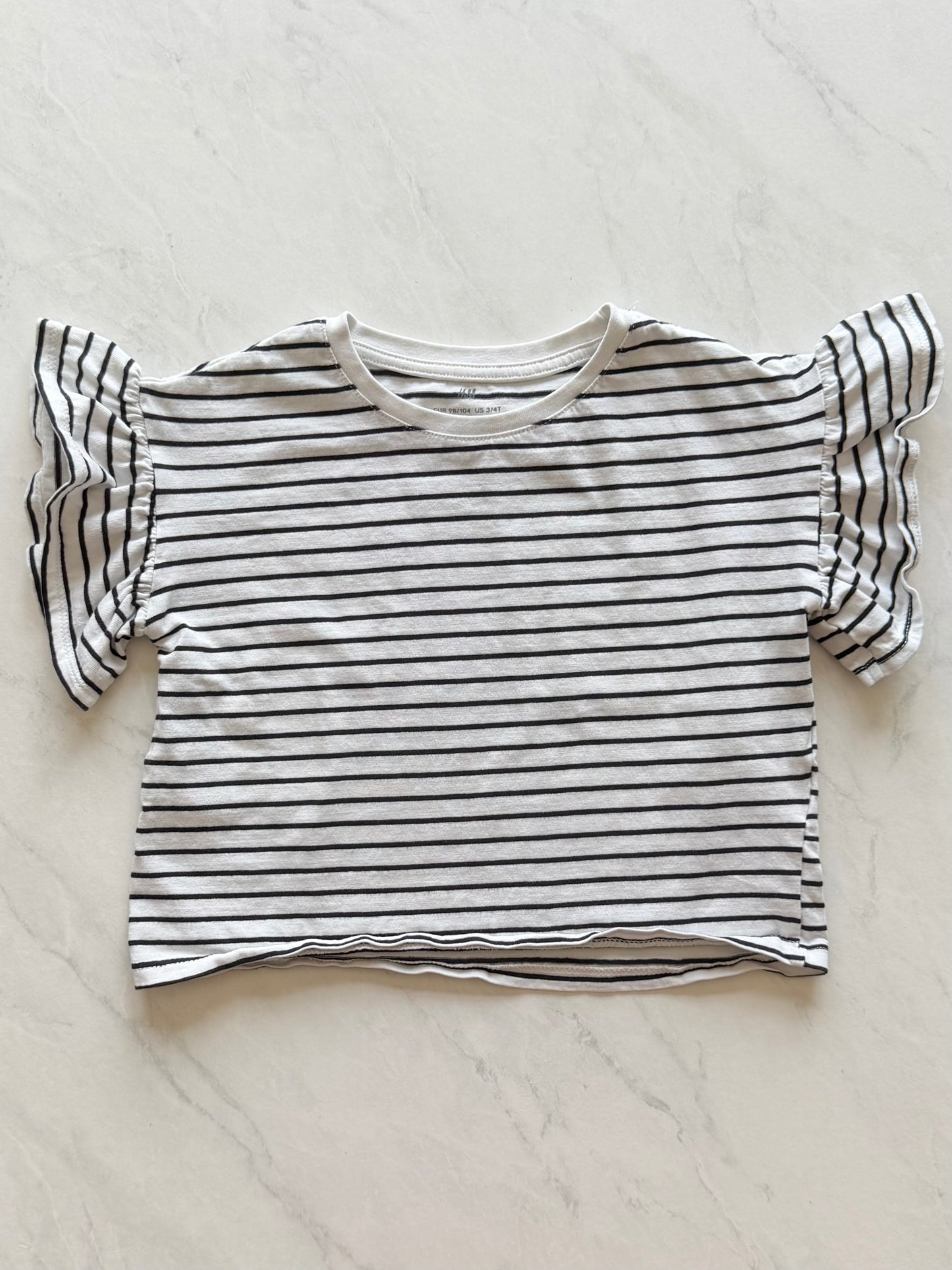 *Imparfait* T-shirt - H&M - 2-4 ans