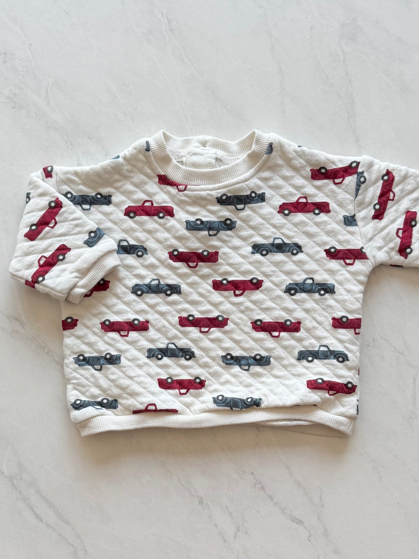 Crewneck - PL Baby - 3 mois