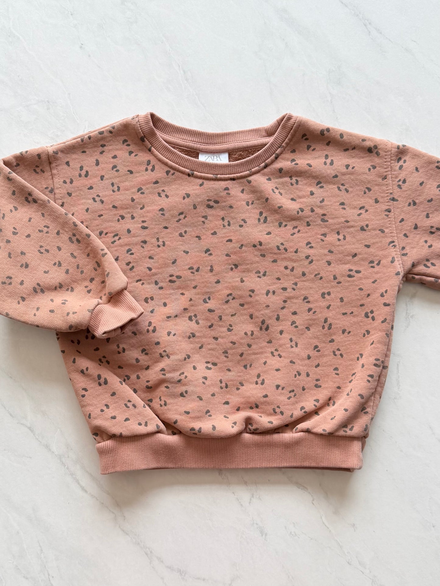 Crewneck - Zara - 3-4 ans