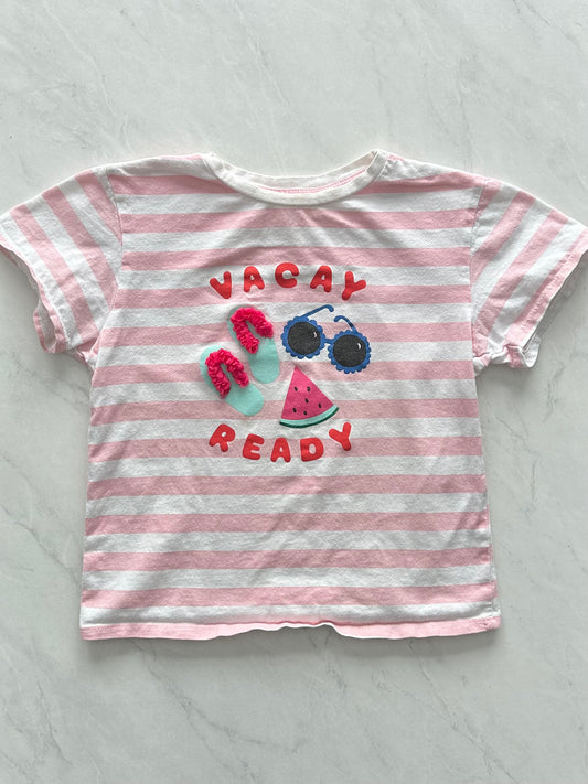 *Imparfait* T-shirt - H&M - 2-4 ans