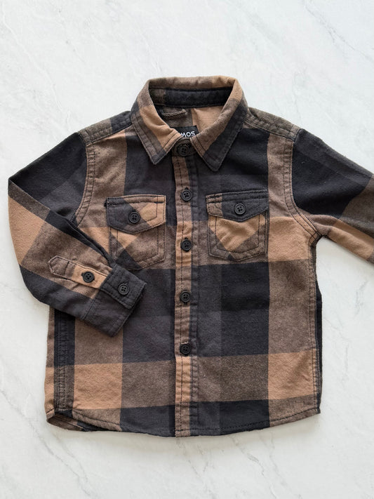 Chemise manches longues - Vamos - 24 mois