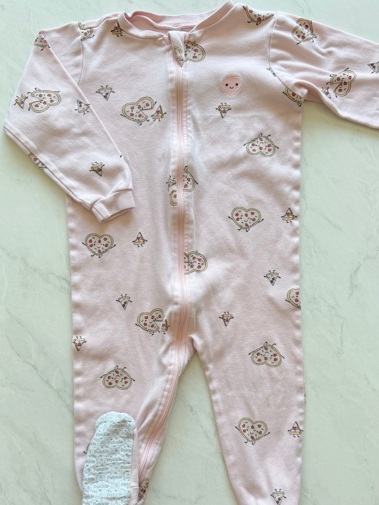 *Imparfait* Pyjama à pattes - Pekkle - 24 mois