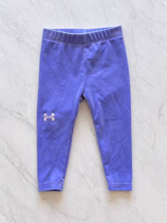 Legging en velours - Under Armour - 18 mois