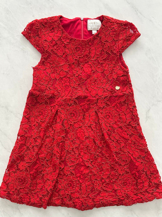 Robe - Guess - 6 ans