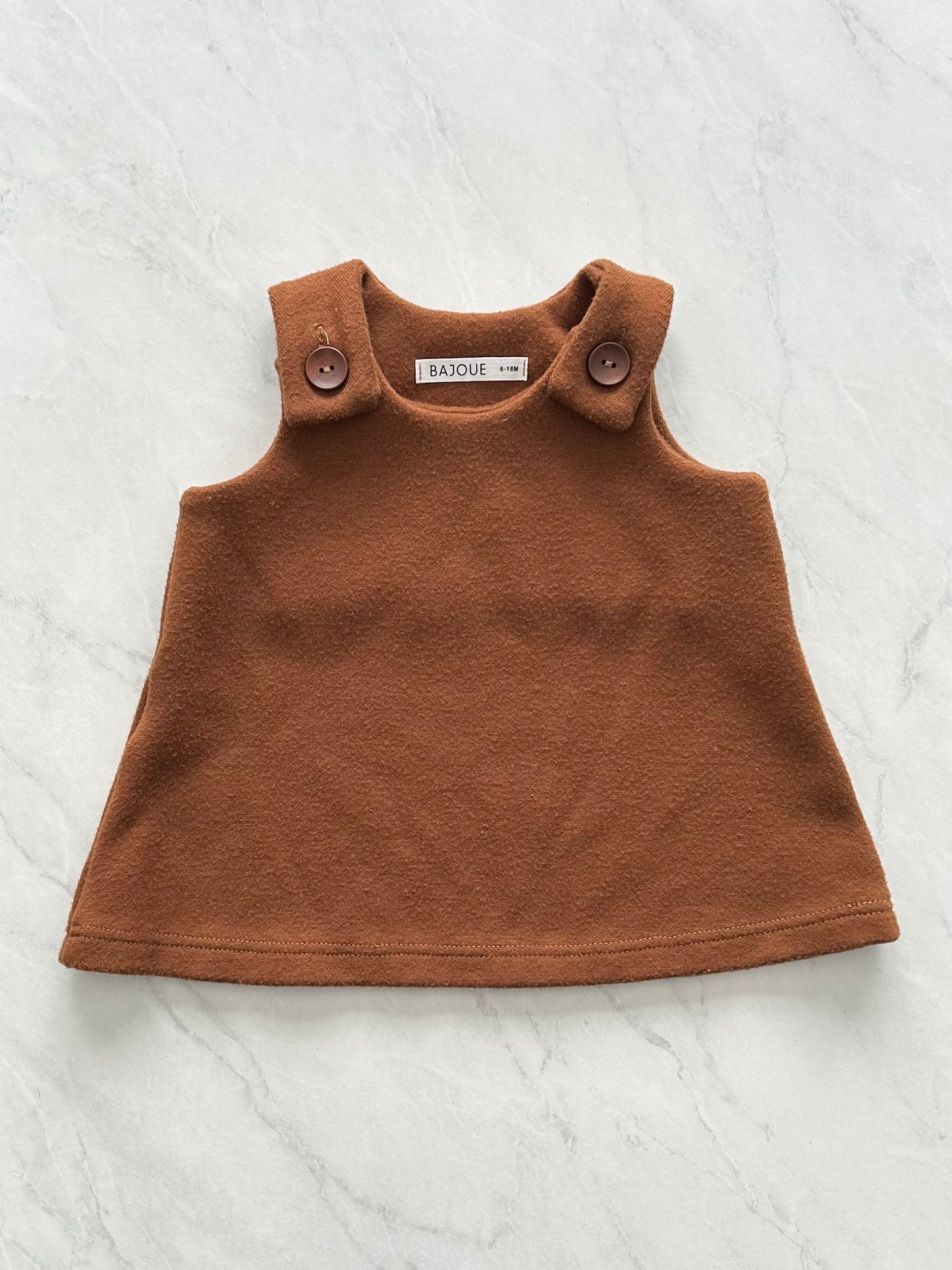 Romper - Bajoue - 6-18 mois