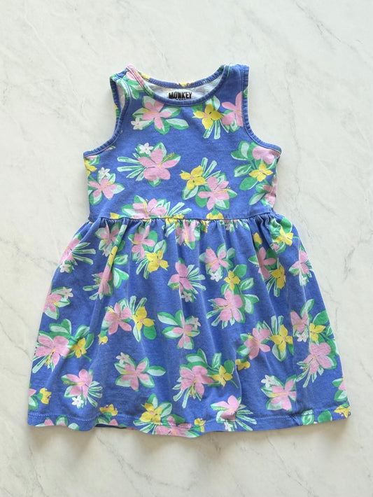 Robe - Monkey Bars - 2-3 ans