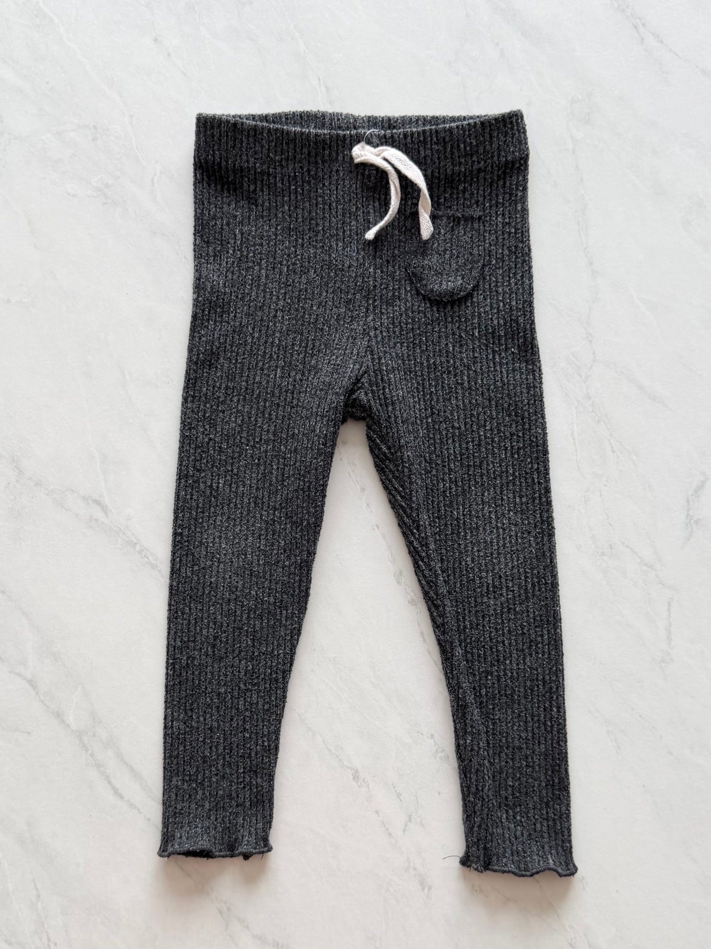 Legging - Zara - 18-24 mois
