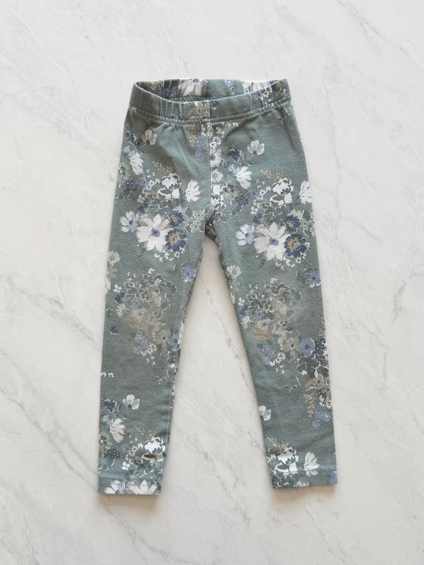 Legging - OshKosh - 2T (légèrement mousseux)