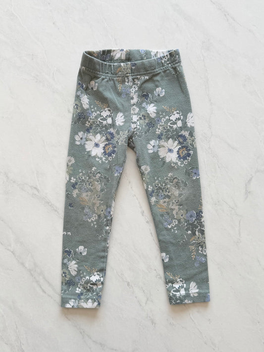 Legging - OshKosh - 2T (légèrement mousseux)