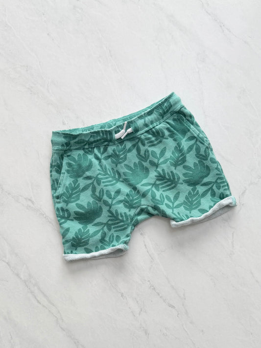 Short en coton ouaté - H&M - 12-18 mois