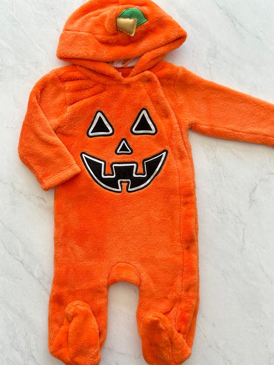 Combinaison une pièce 🎃 George - 6-9 mois