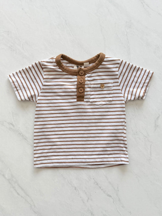 T-shirt - Vamos bio - 6 mois