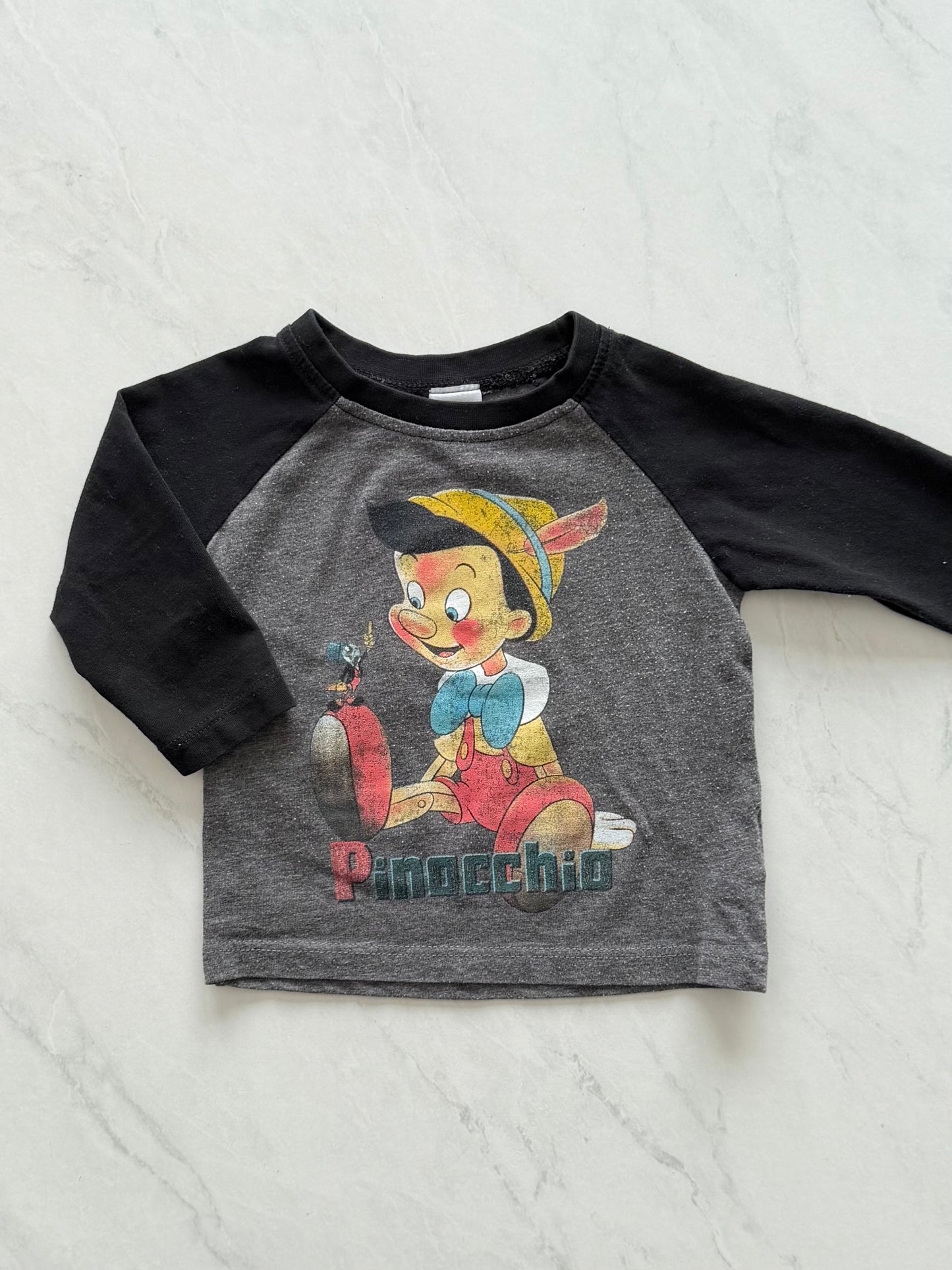 Chandail manches longues - Disney Baby - 9 mois