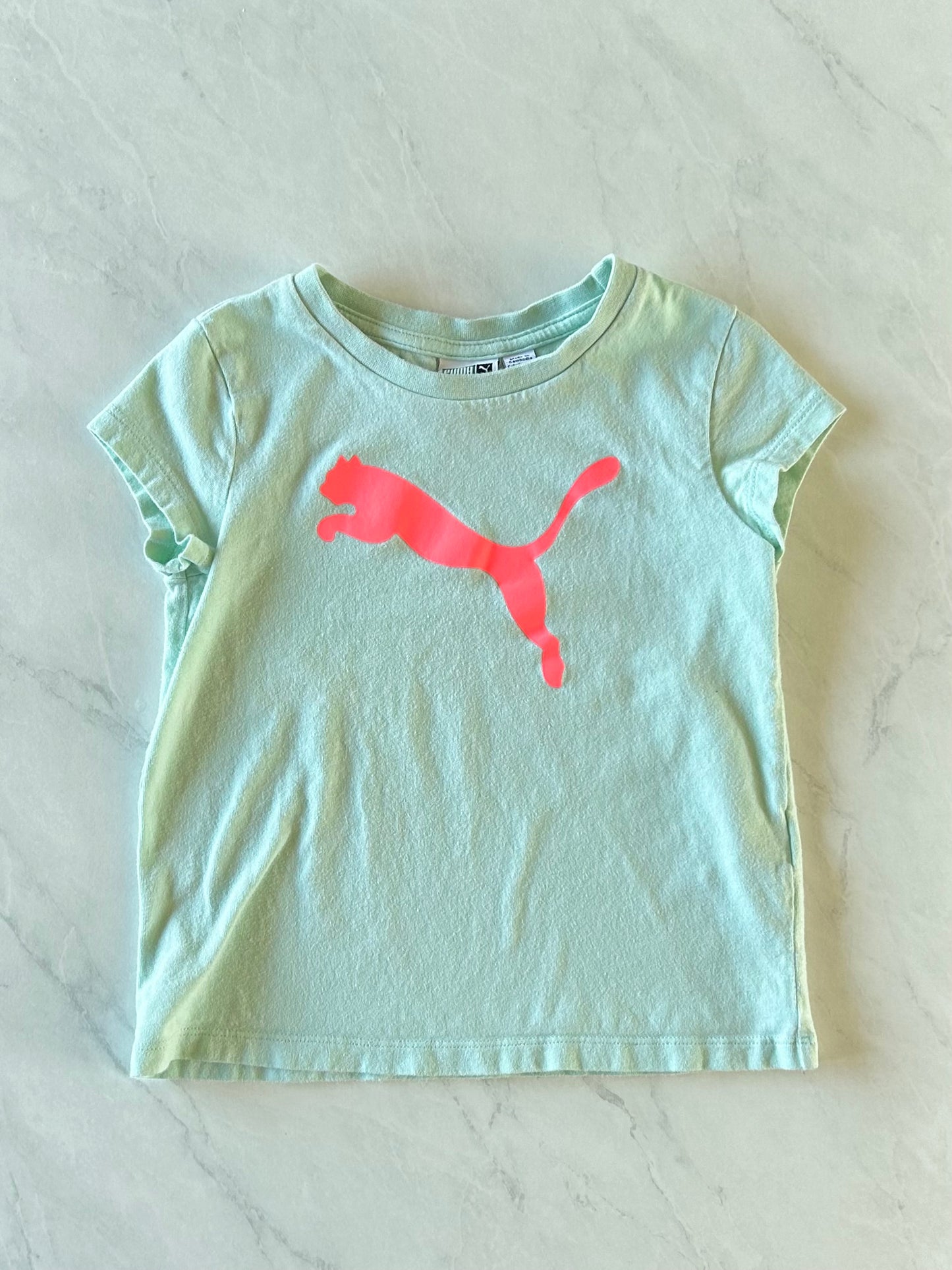 T-shirt - Puma - 4 ans