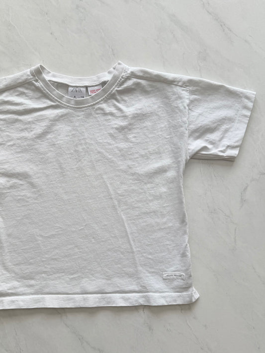 *Imparfait* T-shirt - Zara - 6 ans