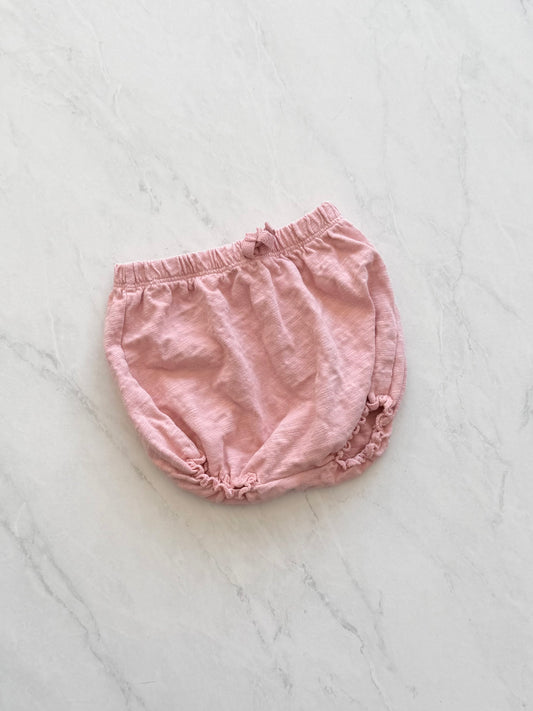 Culotte bloomer - Zara - 6-9 mois