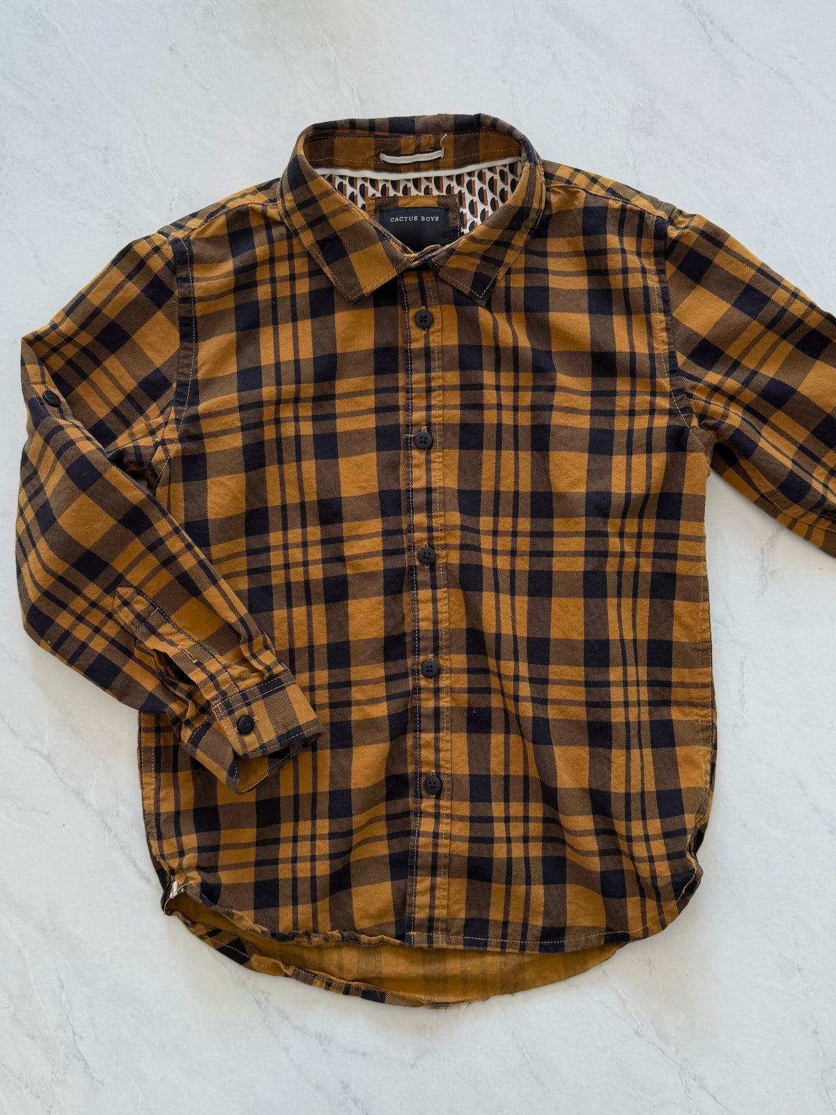 Chemise - Cactus Boys - 5-6 ans