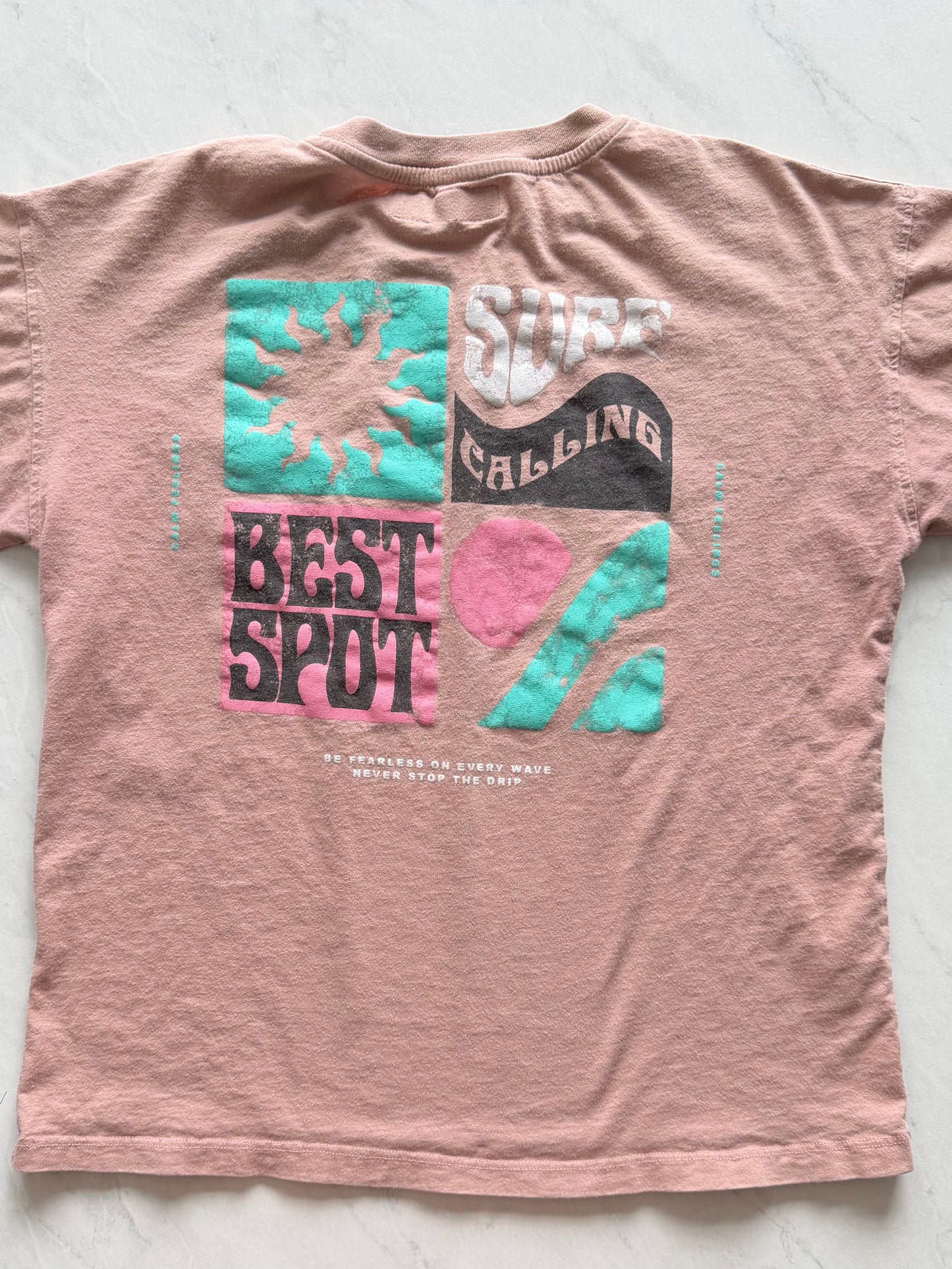 *Imparfait* T-shirt - Zara - 9-10 ans