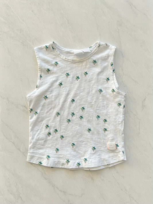 *Imparfait* Camisole - Zara - 2-3 ans