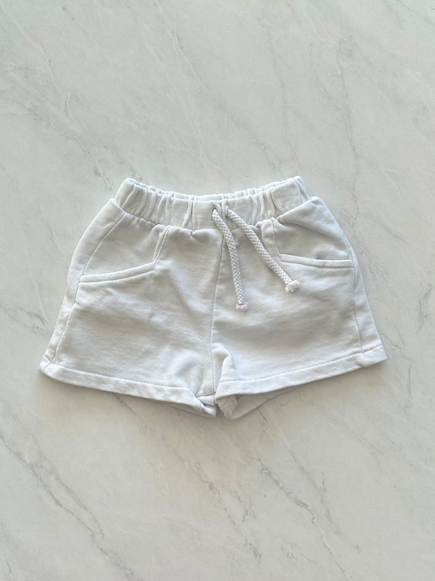 *Imparfait* Short en coton ouaté - Zara - 18-24 mois