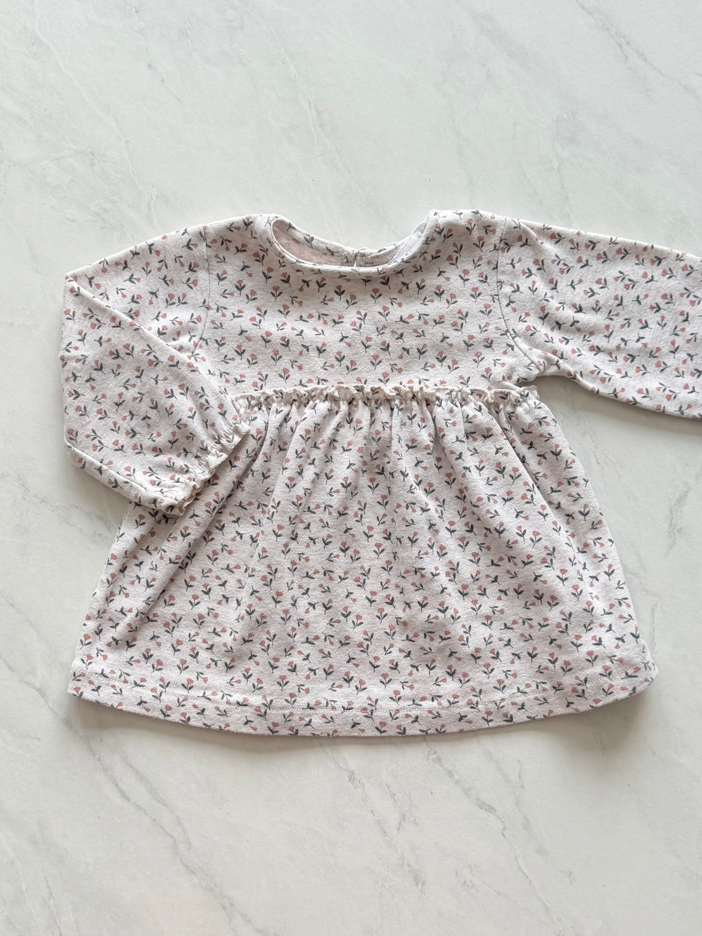 Robe - Zara - 6-9 mois