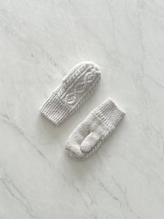 Mitaines doublé en polar  - H&M - 2-3 ans